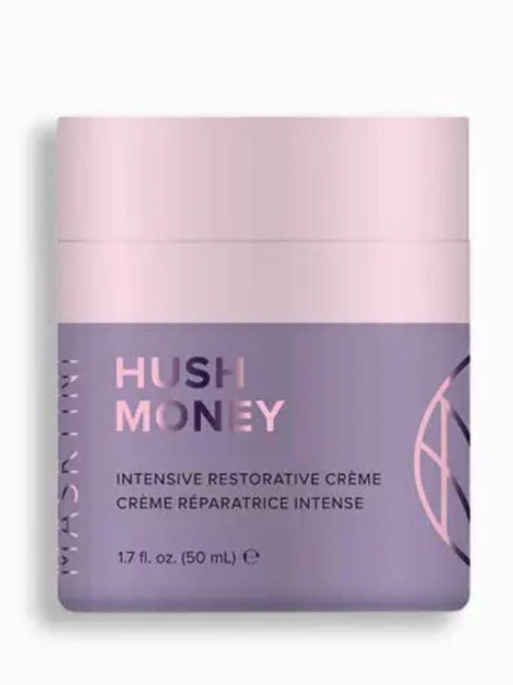 MASKTINI Hush Money Intensive Restorative Crème 50ml BRAND NEW IN BOX